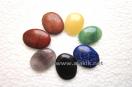 Chakra Plain Oval Set 